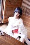 [Cosplay] 玥儿玥 日式和服