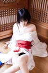 [Cosplay] 玥儿玥 日式和服