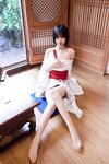 [Cosplay] 玥儿玥 日式和服