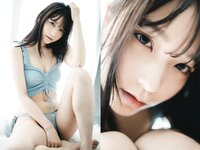 [Photobook] あまつまりな 完全限定写真集 The Queen (Wunder Publishing House)