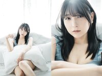 [Photobook] あまつまりな 完全限定写真集 The Queen (Wunder Publishing House)