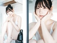 [Photobook] あまつまりな 完全限定写真集 The Queen (Wunder Publishing House)