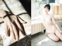 [Photobook] あまつまりな 完全限定写真集 The Queen (Wunder Publishing House)