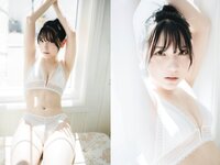 [Photobook] あまつまりな 完全限定写真集 The Queen (Wunder Publishing House)