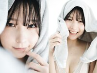 [Photobook] あまつまりな 完全限定写真集 The Queen (Wunder Publishing House)