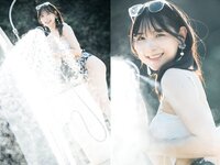 [Photobook] あまつまりな 完全限定写真集 The Queen (Wunder Publishing House)
