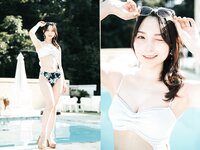 [Photobook] あまつまりな 完全限定写真集 The Queen (Wunder Publishing House)