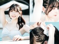 [Photobook] あまつまりな 完全限定写真集 The Queen (Wunder Publishing House)