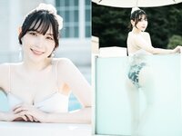 [Photobook] あまつまりな 完全限定写真集 The Queen (Wunder Publishing House)