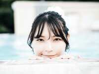 [Photobook] あまつまりな 完全限定写真集 The Queen (Wunder Publishing House)