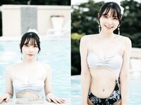 [Photobook] あまつまりな 完全限定写真集 The Queen (Wunder Publishing House)