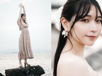 [Photobook] あまつまりな 完全限定写真集 The Queen (Wunder Publishing House)