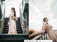 [Photobook] あまつまりな 完全限定写真集 The Queen (Wunder Publishing House)