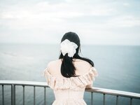 [Photobook] あまつまりな 完全限定写真集 The Queen (Wunder Publishing House)