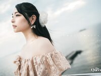 [Photobook] あまつまりな 完全限定写真集 The Queen (Wunder Publishing House)