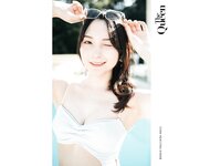 [Photobook] あまつまりな 完全限定写真集 The Queen (Wunder Publishing House)