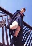 [Photobook] 桜朱音 - KARAMI 22