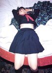 [Photobook] 桜朱音 - KARAMI 22