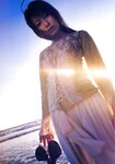 [Photobook] 桜朱音 - KARAMI 22