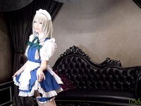 [Cosplay][SHT] Haruka はるか - Zettai Fukujuu 絶対服従