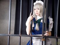 [Cosplay][SHT] Haruka はるか - Zettai Fukujuu 絶対服従