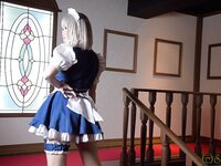 [Cosplay][SHT] Haruka はるか - Zettai Fukujuu 絶対服従
