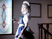 [Cosplay][SHT] Haruka はるか - Zettai Fukujuu 絶対服従