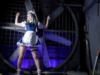 [Cosplay][SHT] Haruka はるか - Zettai Fukujuu 絶対服従