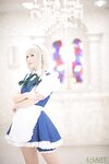 [Cosplay][SHT] Haruka はるか - Zettai Fukujuu 絶対服従