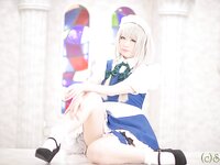 [Cosplay][SHT] Haruka はるか - Zettai Fukujuu 絶対服従