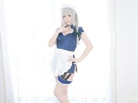 [Cosplay][SHT] Haruka はるか - Zettai Fukujuu 絶対服従