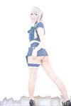 [Cosplay][SHT] Haruka はるか - Zettai Fukujuu 絶対服従
