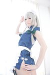 [Cosplay][SHT] Haruka はるか - Zettai Fukujuu 絶対服従