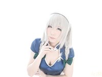 [Cosplay][SHT] Haruka はるか - Zettai Fukujuu 絶対服従