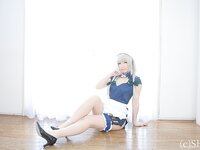 [Cosplay][SHT] Haruka はるか - Zettai Fukujuu 絶対服従