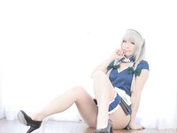 [Cosplay][SHT] Haruka はるか - Zettai Fukujuu 絶対服従