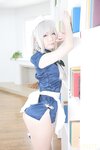 [Cosplay][SHT] Haruka はるか - Zettai Fukujuu 絶対服従