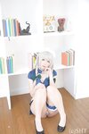 [Cosplay][SHT] Haruka はるか - Zettai Fukujuu 絶対服従