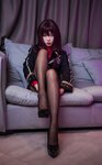 [Cosplay] Xansoon 轩萧学姐 - Shijiang OL 师匠OL