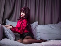 [Cosplay] Xansoon 轩萧学姐 - Shijiang OL 师匠OL