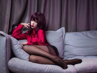 [Cosplay] Xansoon 轩萧学姐 - Shijiang OL 师匠OL