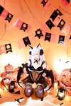 [Cosplay] 星之迟迟 万圣节特别企划 雅努斯 Janus