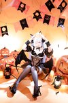 [Cosplay] 星之迟迟 万圣节特别企划 雅努斯 Janus
