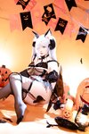 [Cosplay] 星之迟迟 万圣节特别企划 雅努斯 Janus