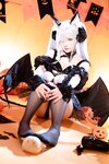[Cosplay] 星之迟迟 万圣节特别企划 雅努斯 Janus