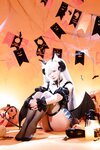 [Cosplay] 星之迟迟 万圣节特别企划 雅努斯 Janus