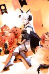 [Cosplay] 星之迟迟 万圣节特别企划 雅努斯 Janus
