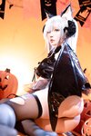 [Cosplay] 星之迟迟 万圣节特别企划 雅努斯 Janus