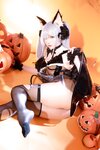 [Cosplay] 星之迟迟 万圣节特别企划 雅努斯 Janus