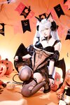 [Cosplay] 星之迟迟 万圣节特别企划 雅努斯 Janus